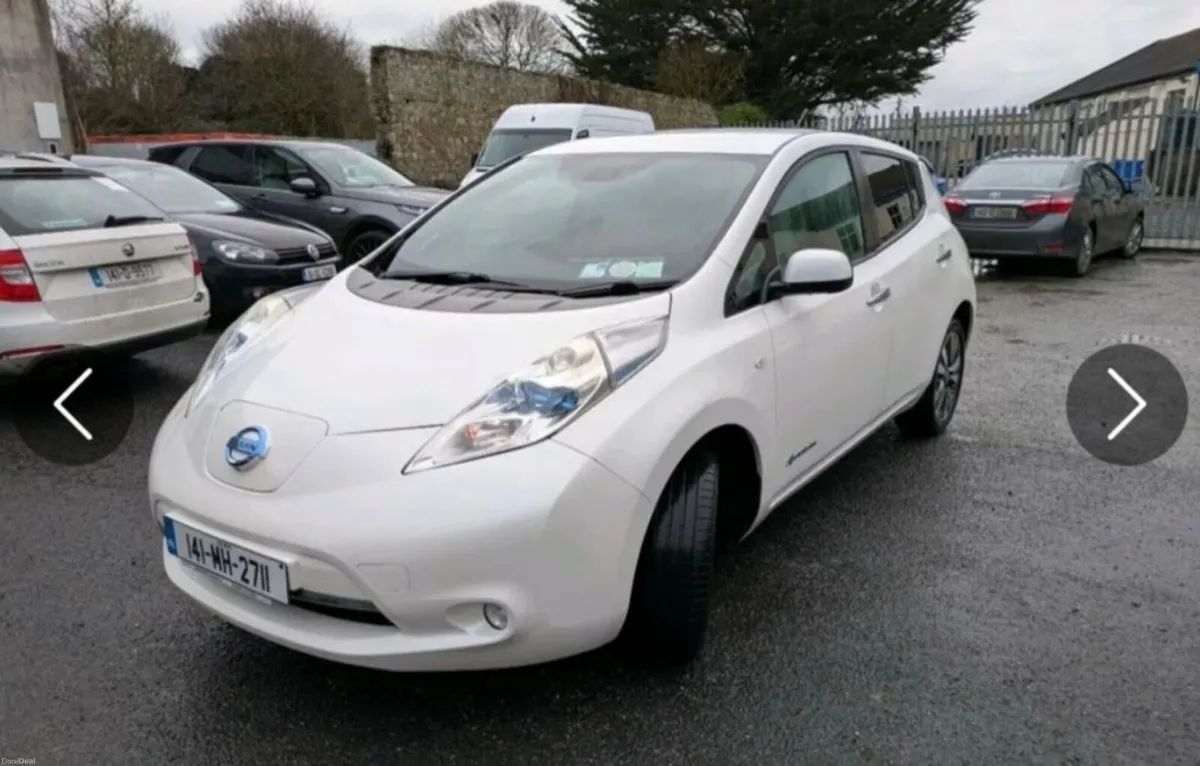 Nissan Leaf 2014 - Image 1