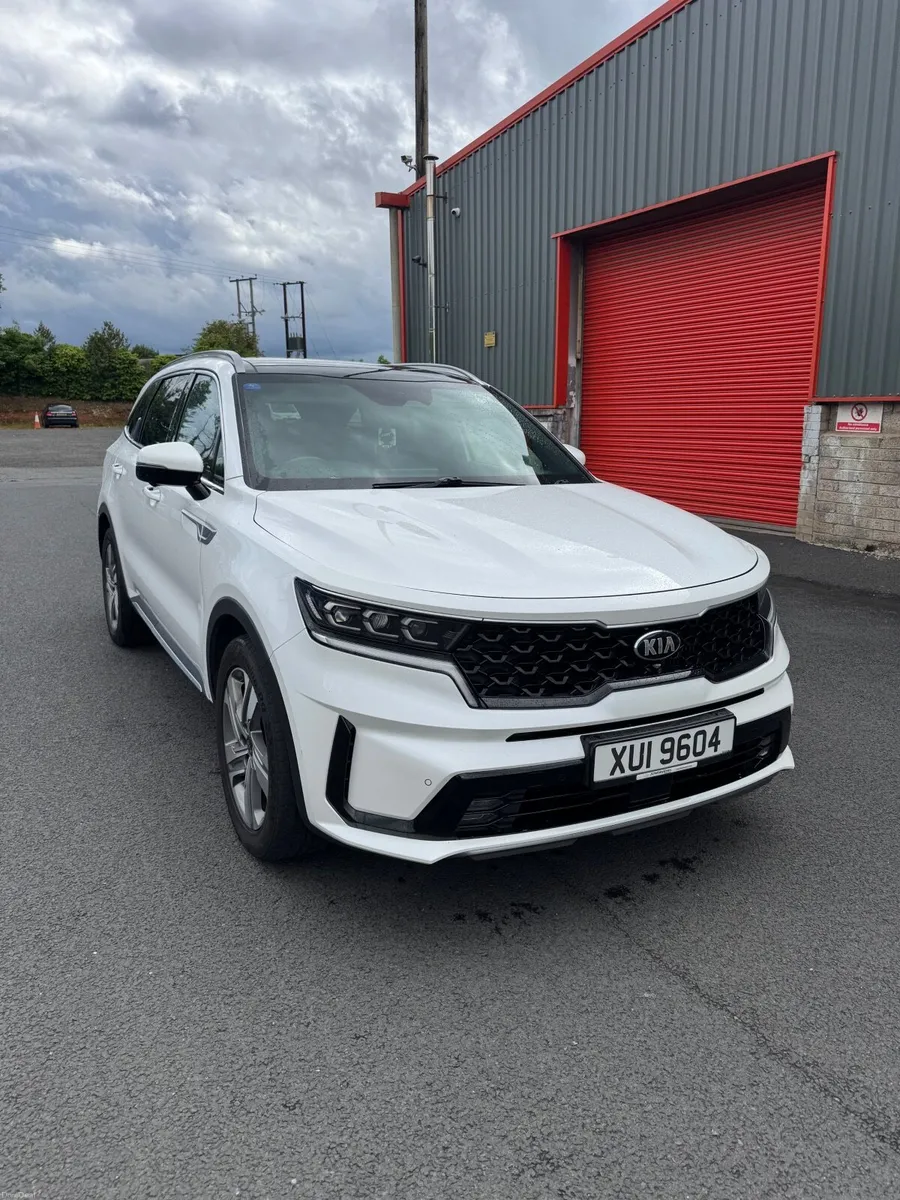Kia Sorento 2020 - Image 1