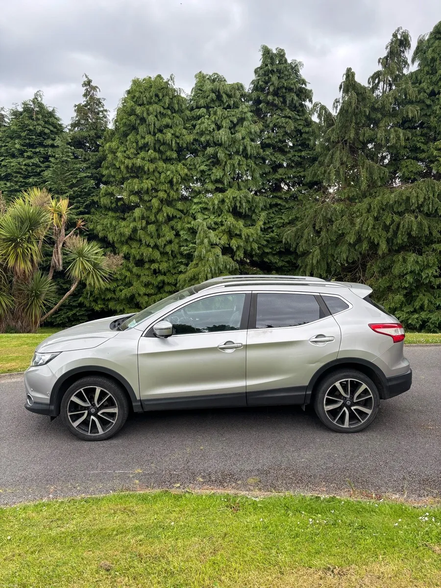 Nissan Quashqai - Image 1