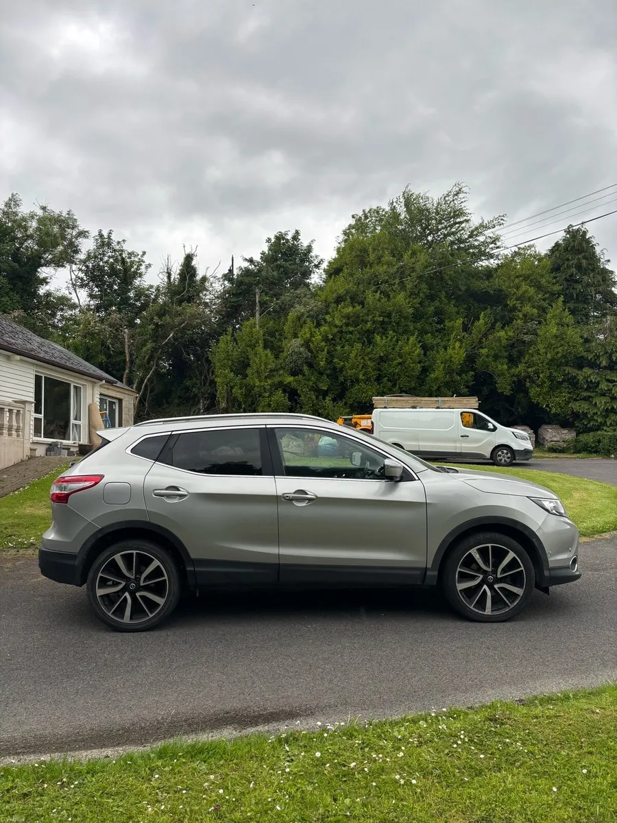 Nissan Quashqai - Image 3