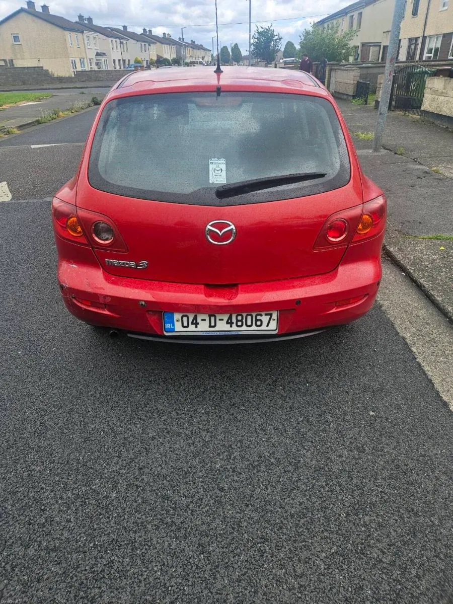 Mazda 3 new nct - Image 5