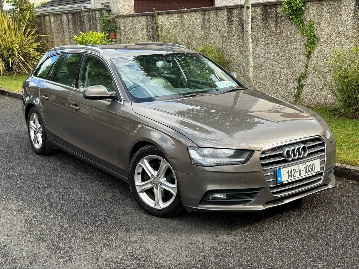 142 Audi A4 NEW NCT 03/27 Tax 10/26 - Image 1