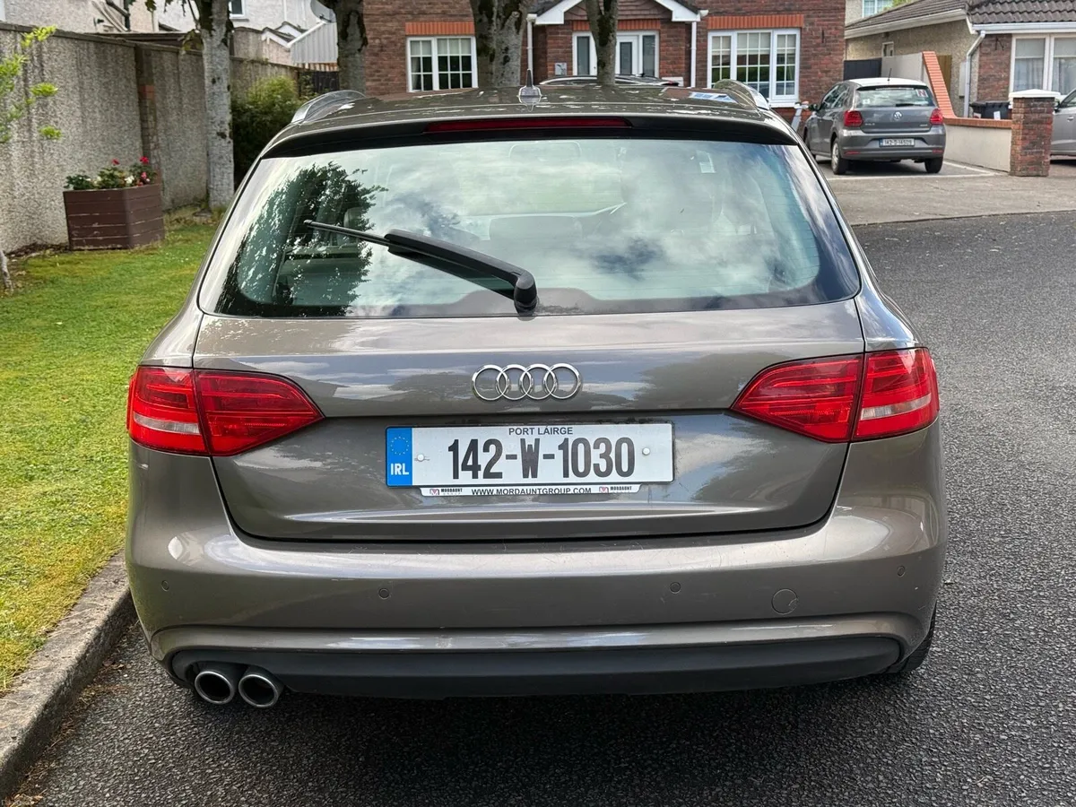 142 Audi A4 NEW NCT 03/27 Tax 10/26 - Image 4