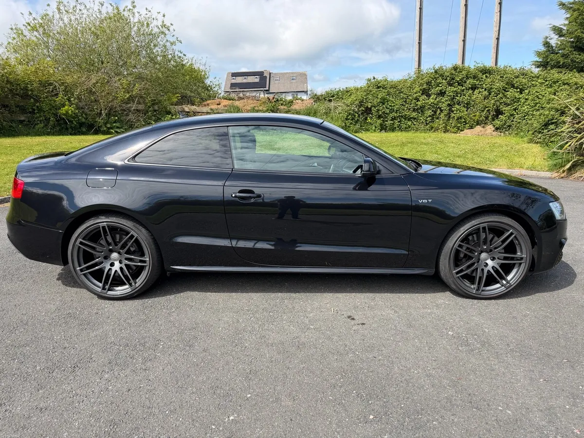 Audi S5 2013 | S-Tronic | 333PS | Black Edition - Image 3