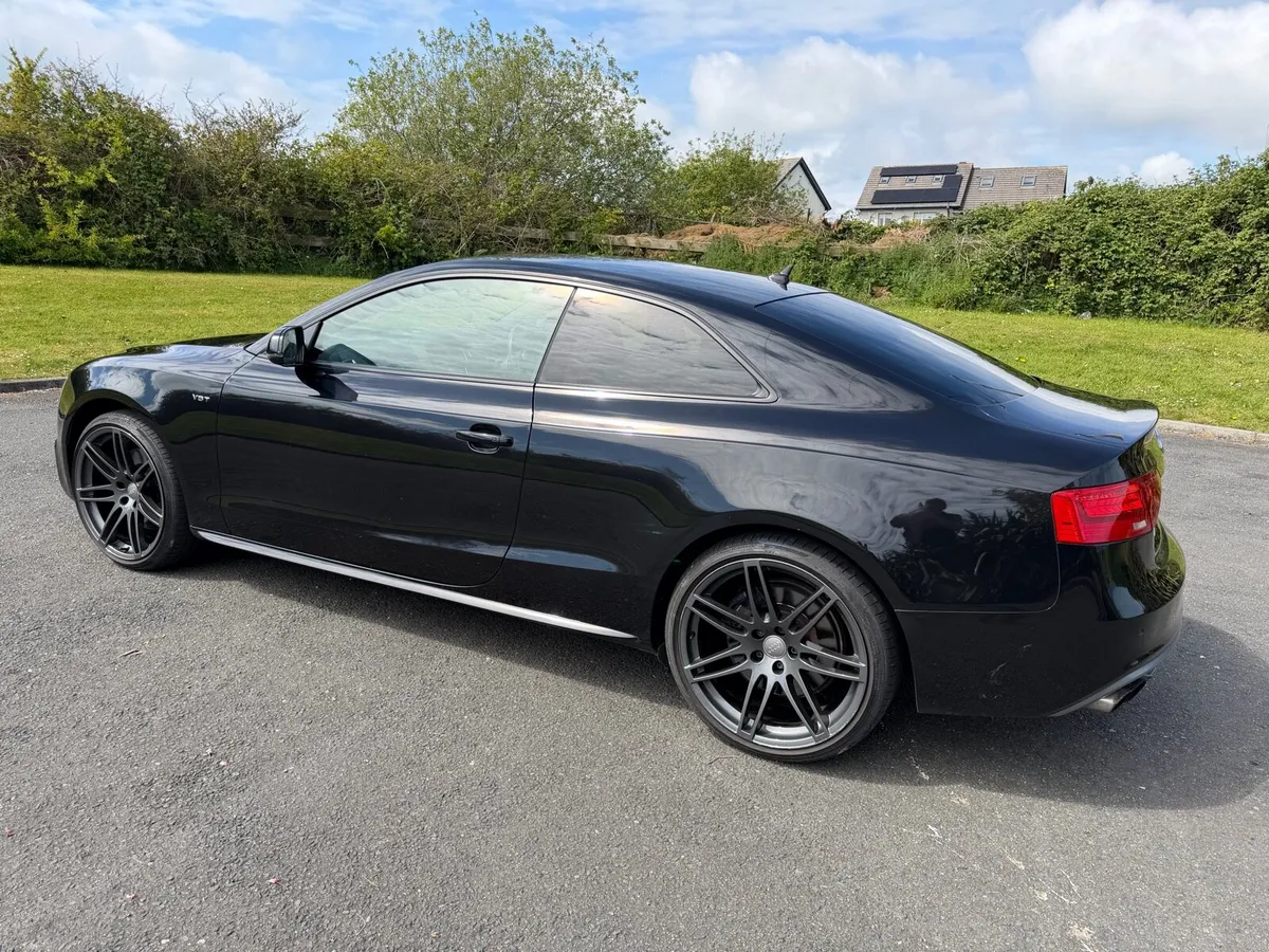 Audi S5 2013 | S-Tronic | 333PS | Black Edition - Image 5