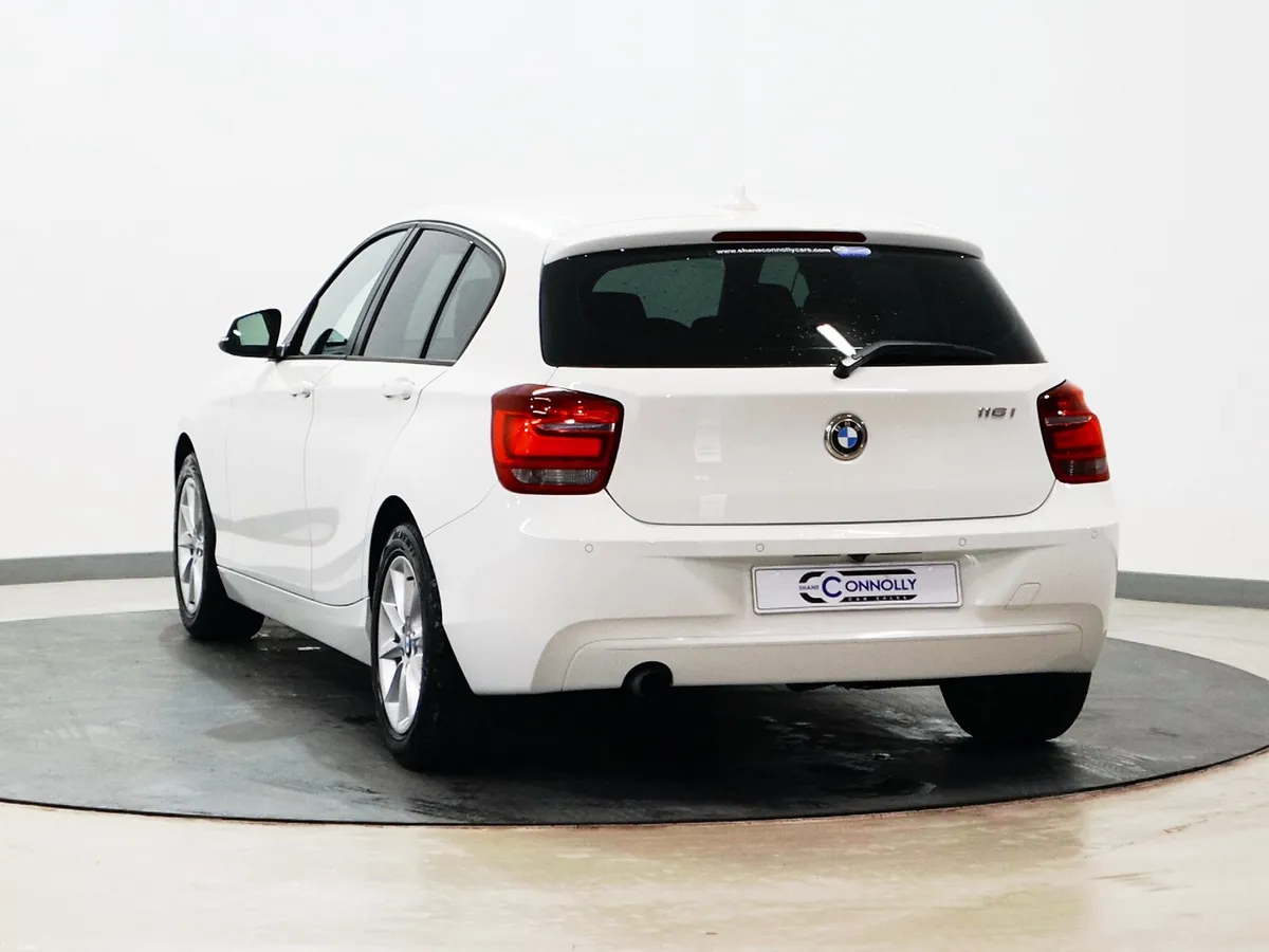 *87* 2015 BMW 1-Series - Image 6