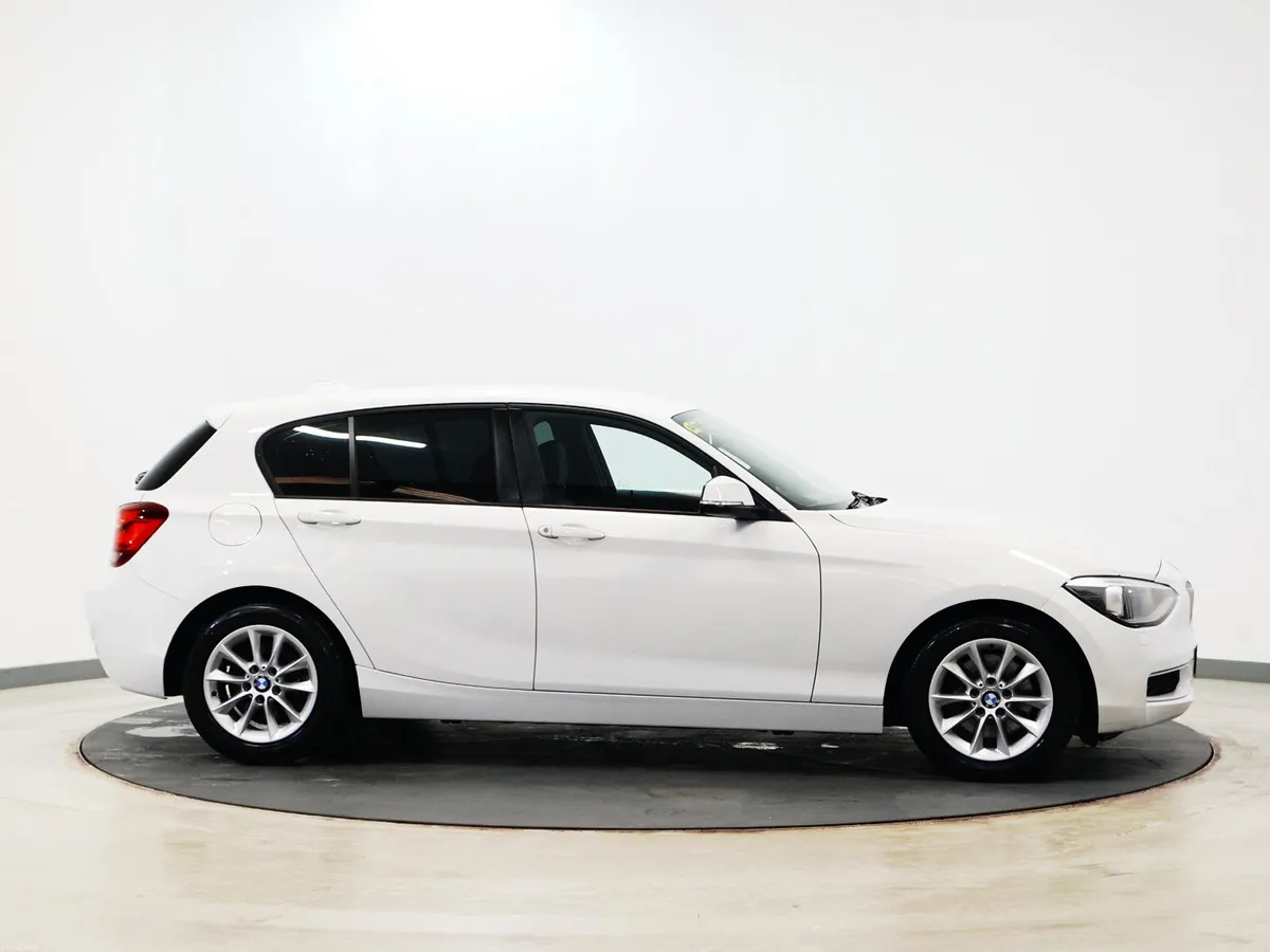 *87* 2015 BMW 1-Series - Image 3