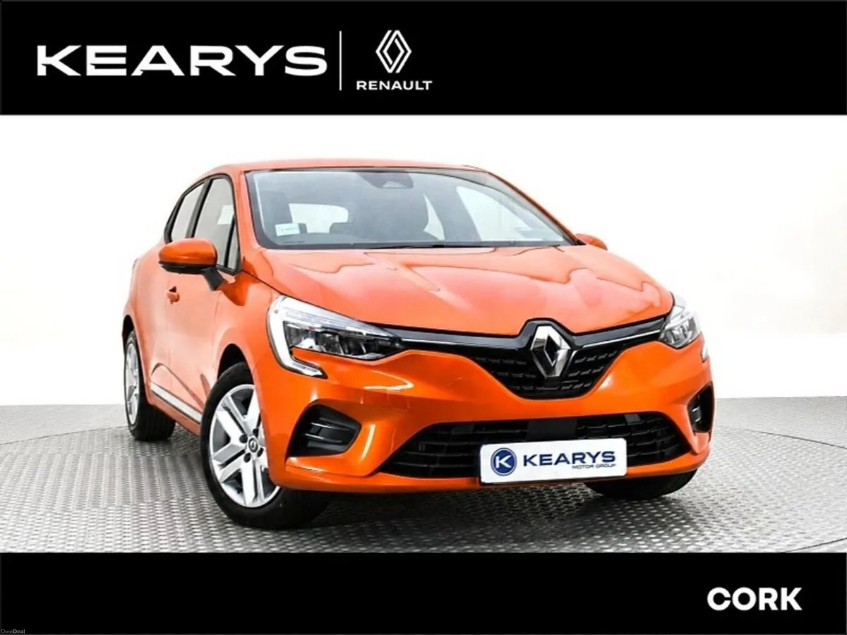 Renault Clio Dynamique TCe 100 MY19 - Image 1