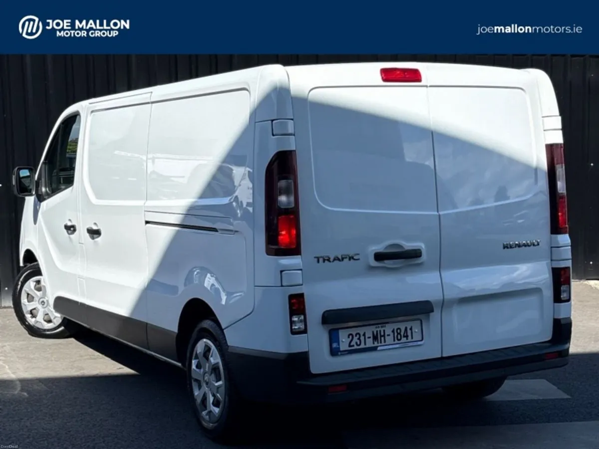 Renault Trafic TRAFIC LL30 BLUE DCI 130 BUSINESS * - Image 3