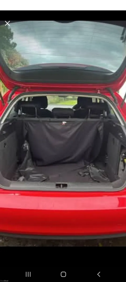 141 Audi A3 1.6 diesel NCT August 2026 - Image 3