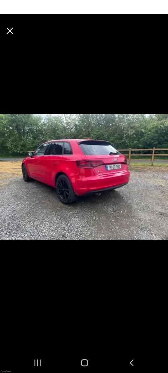 141 Audi A3 1.6 diesel NCT August 2026 - Image 4
