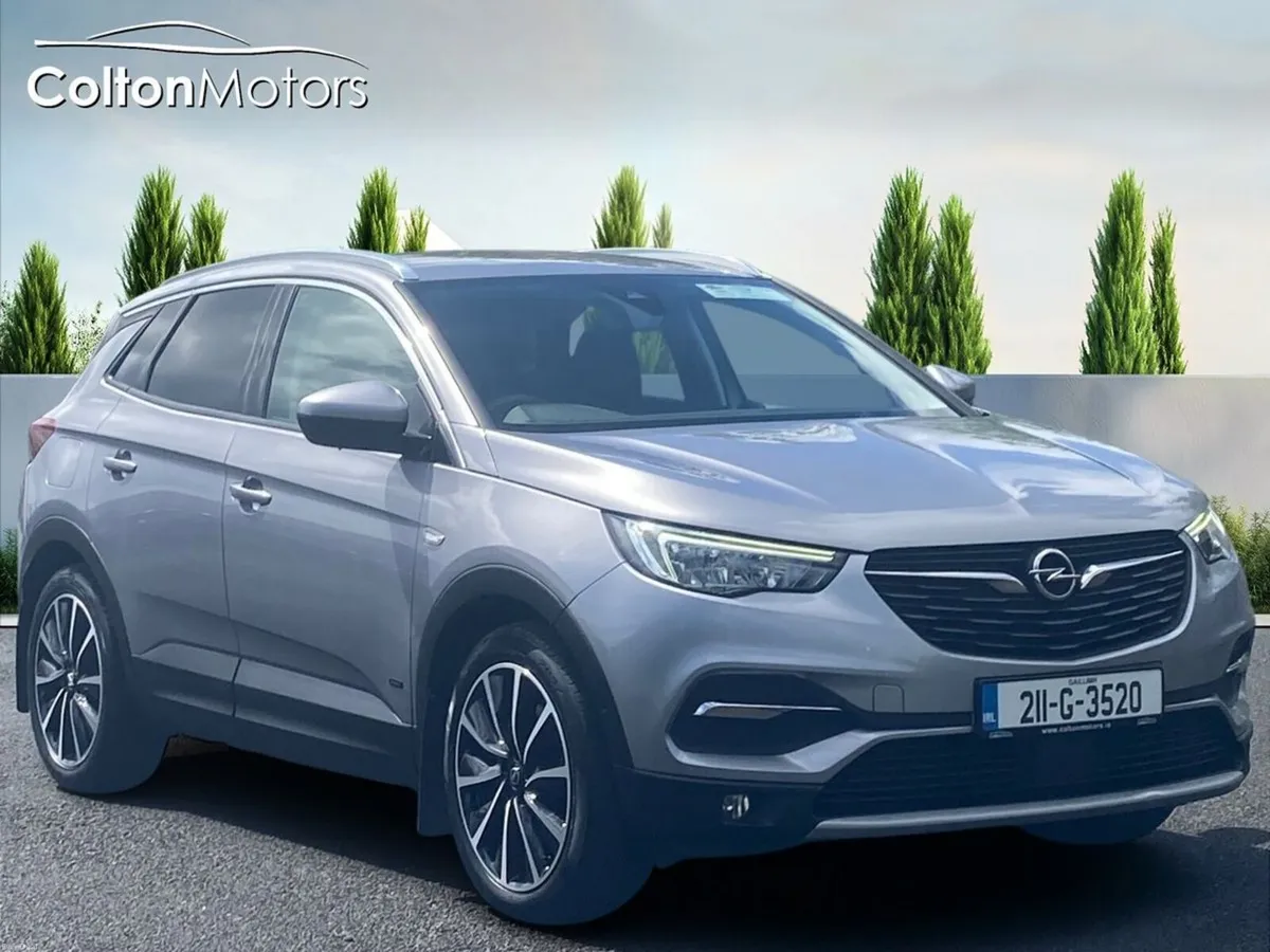 Opel Grandland X SRI 1.6i (Plug In Hybrid) - Image 1