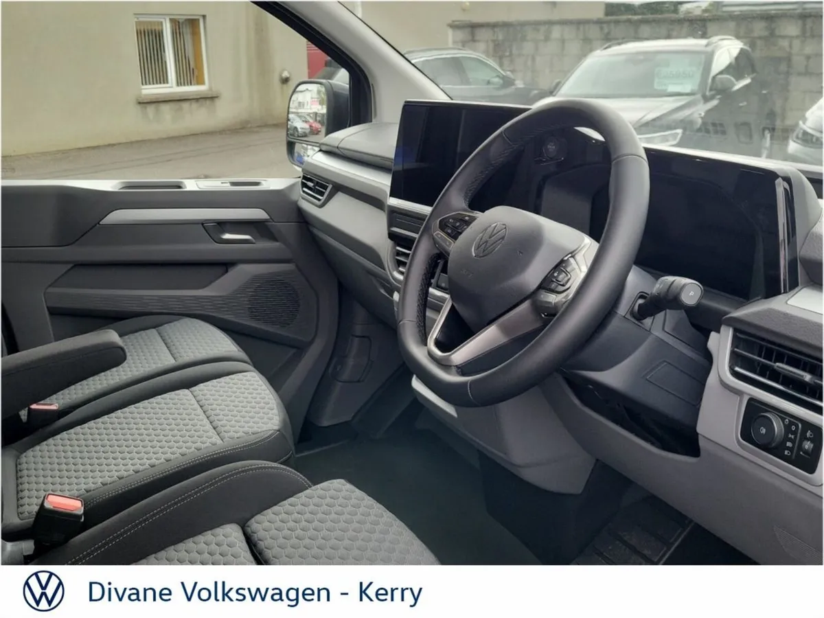 Volkswagen Caravelle ECARAVELLE LIFE LWB 218HP 9 S - Image 3