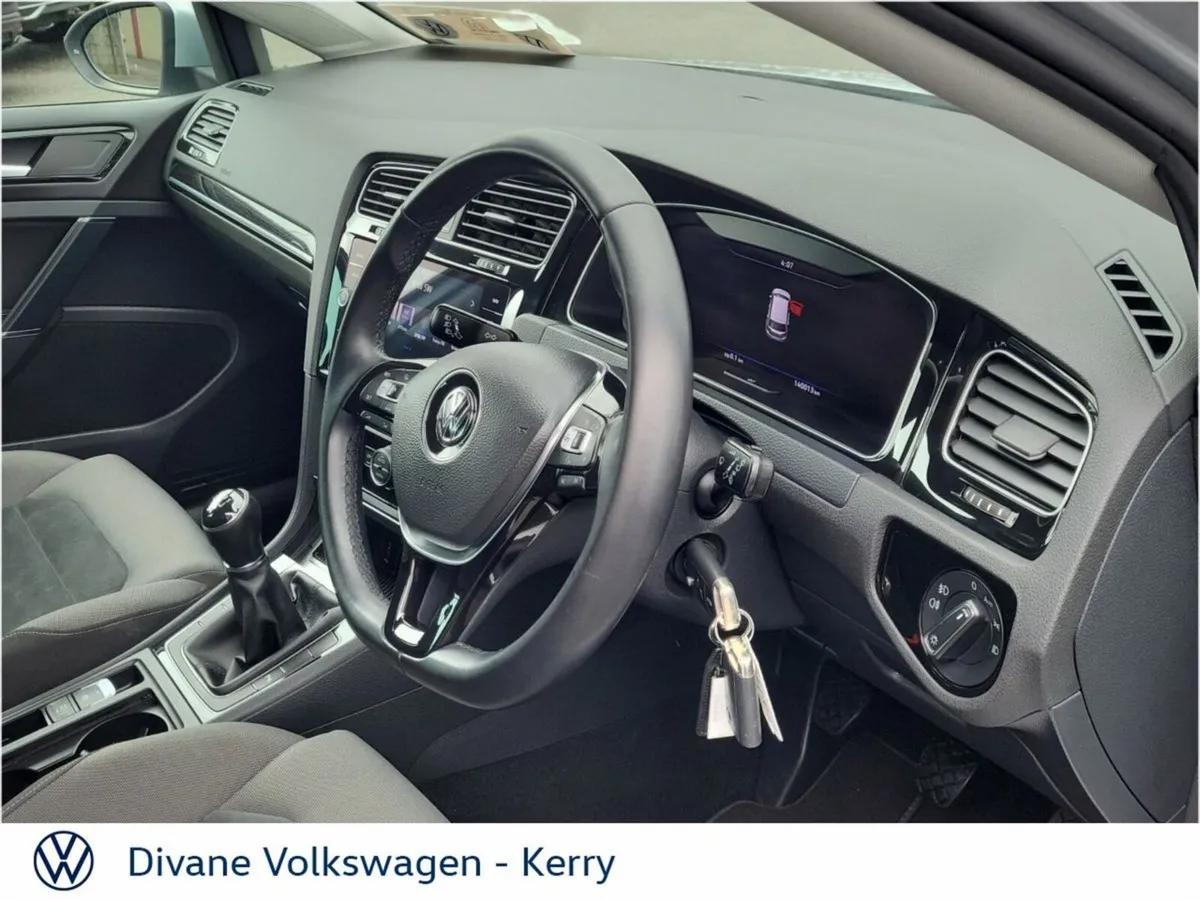 Volkswagen Golf HIGHLINE 1.6 TDI 115BHP - Image 4