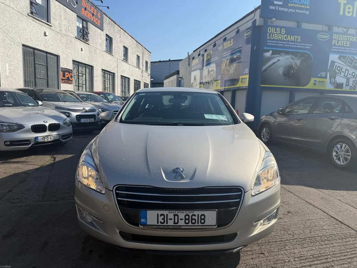 Peugeot 508 2013 - Image 4