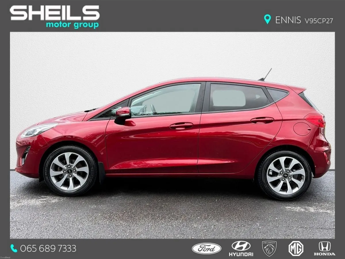 Ford Fiesta 1.1 Petrol Zetec - Image 6