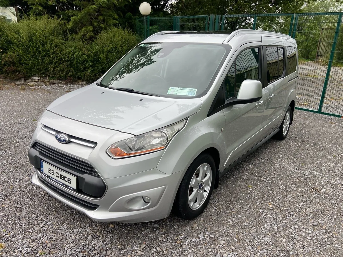 Ford Tourneo Connect 7 Seater - Image 1