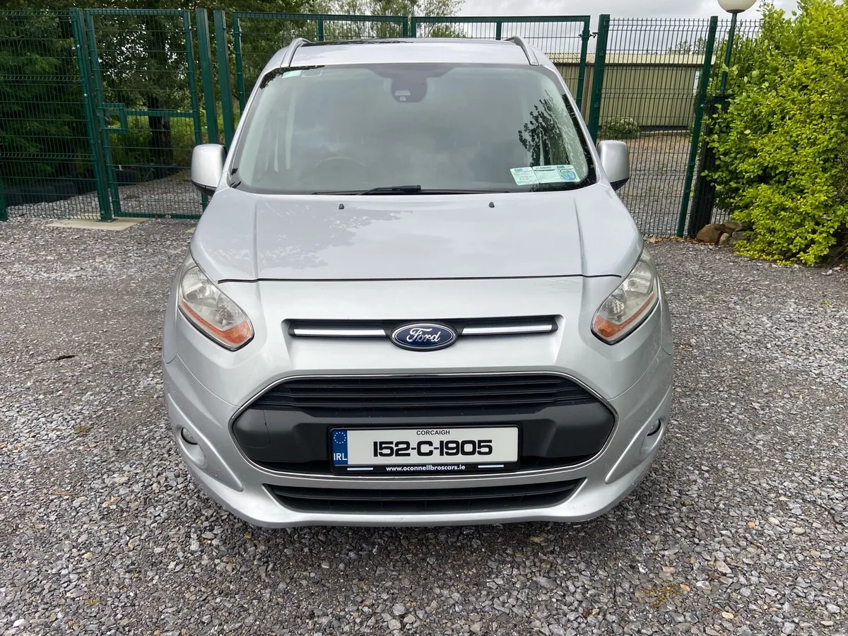 Ford Tourneo Connect 7 Seater - Image 3