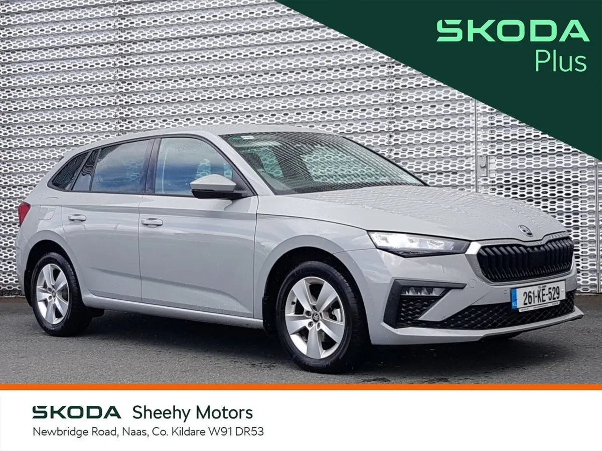 Skoda Scala SCALA SELECTION 1.0TSI 115HP - Image 1
