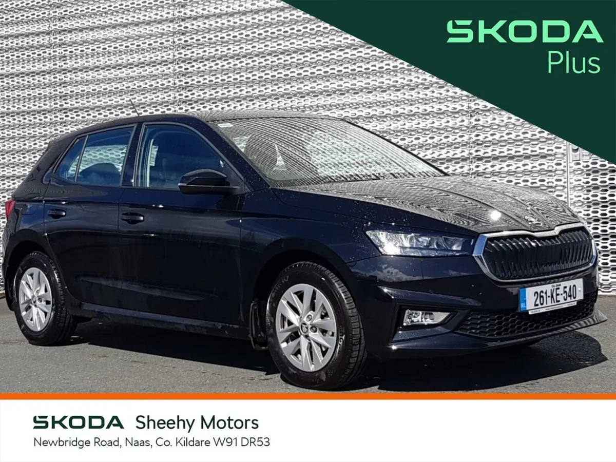 Skoda Fabia FABIA SELECTION 1.0MPI 80HP - Image 1