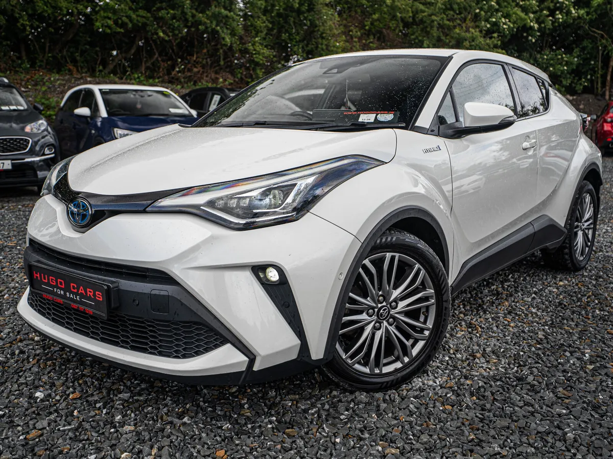 2022 Toyota C-HR Hybrid/1 Owner/New NCT/Warranty - Image 4