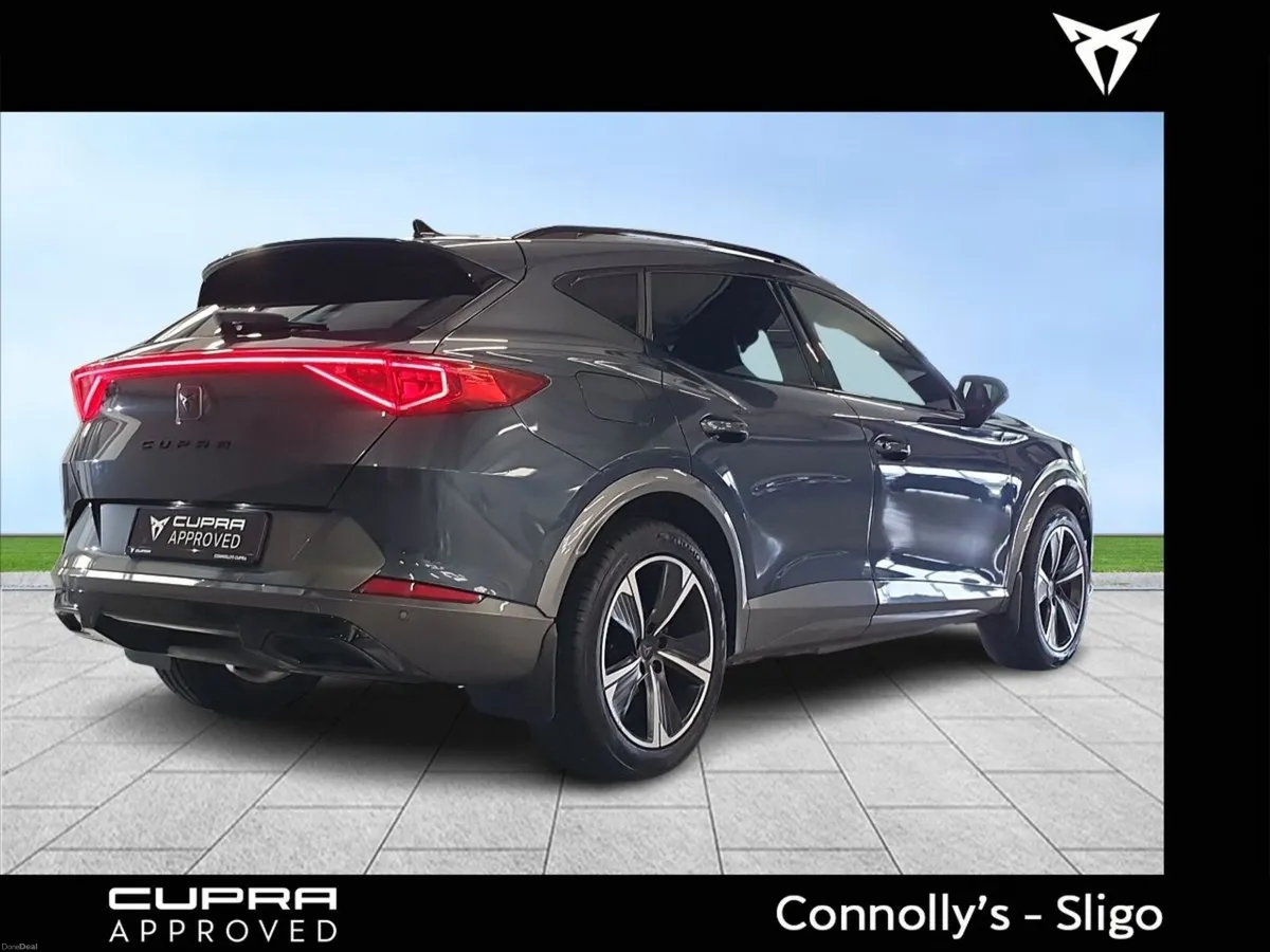 Cupra Formentor e-Hybrid 204hp Auto - Image 4