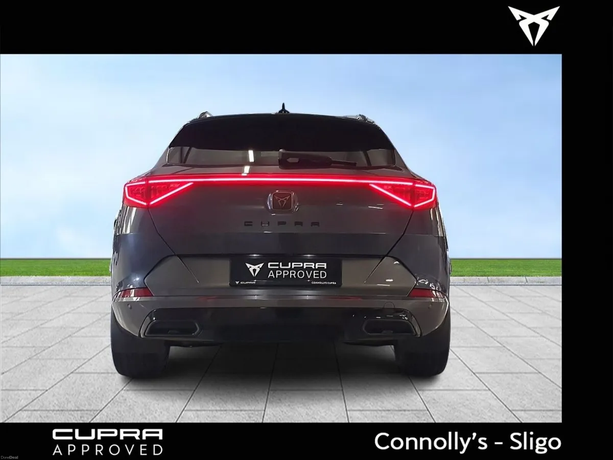 Cupra Formentor e-Hybrid 204hp Auto - Image 5