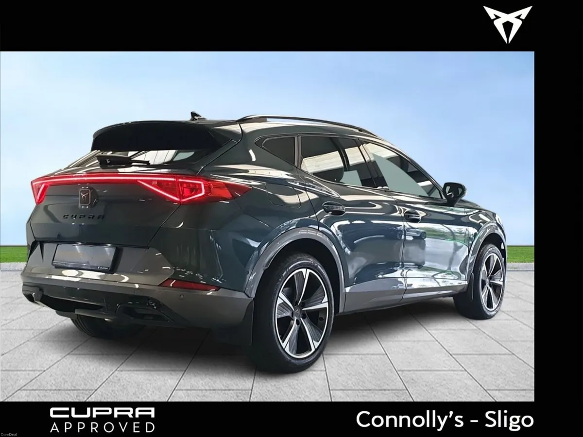 Cupra Formentor LOW MILEAGE - 2.0TDI 150hp manual - Image 4
