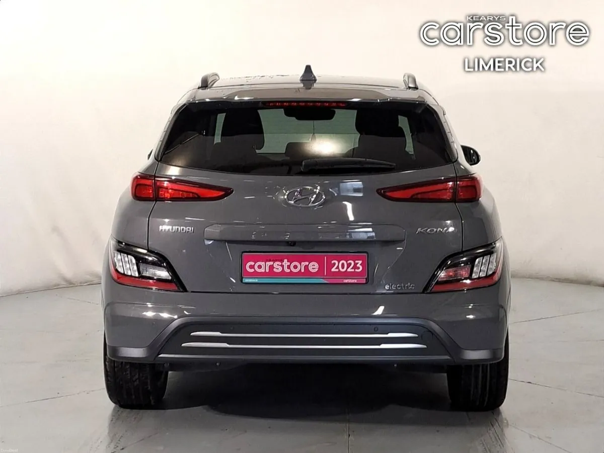 Hyundai KONA Kona Premium Ev  Premium  204 PMSM 64 - Image 4