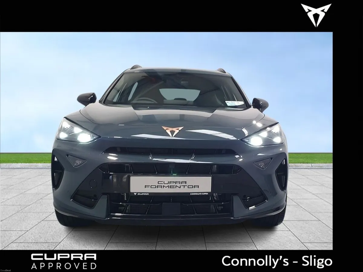 Cupra Formentor VZ e-Hybrid 272hp Auto - Image 4