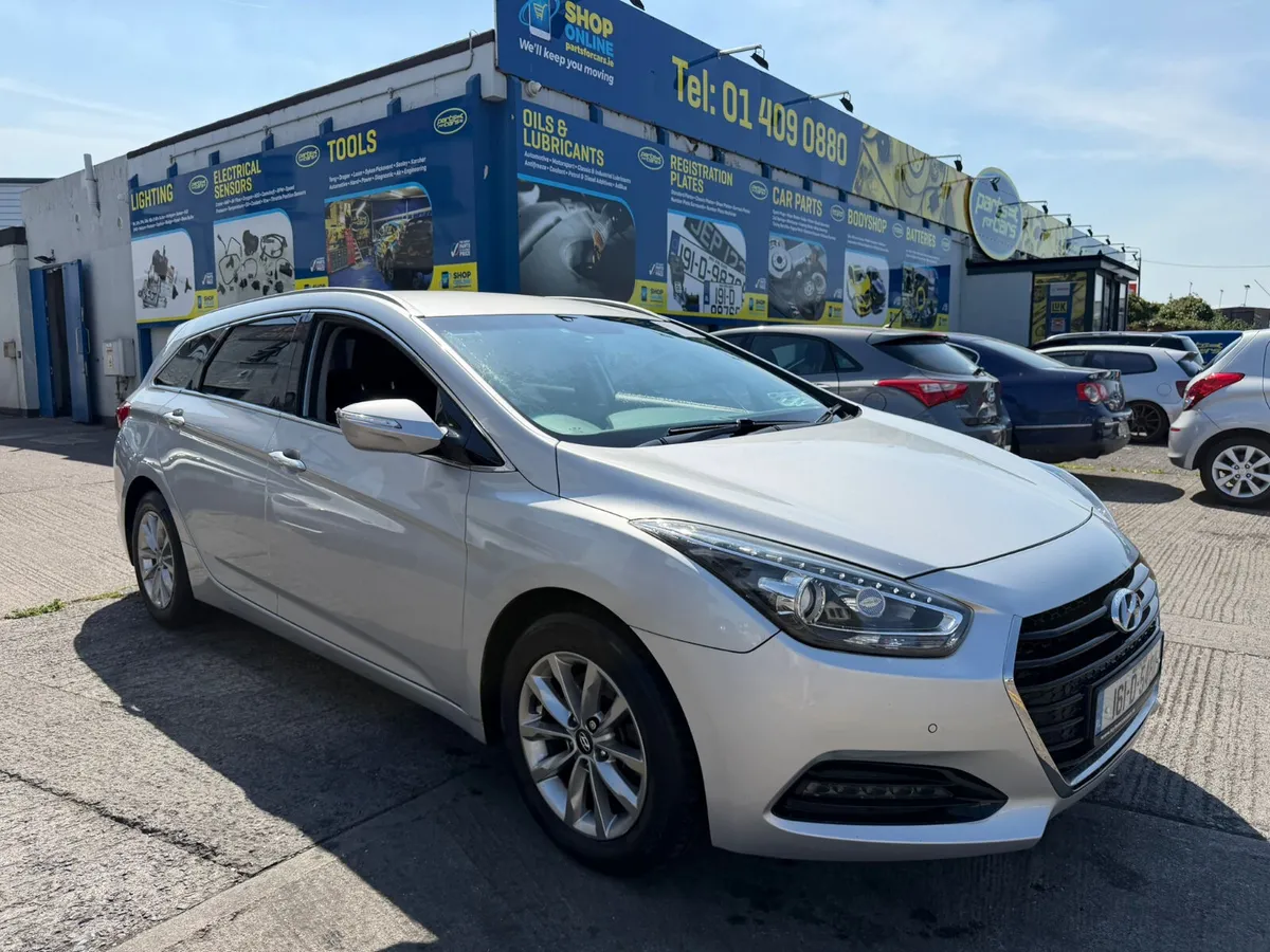 Hyundai i40 2016 Low Mileage - Image 4