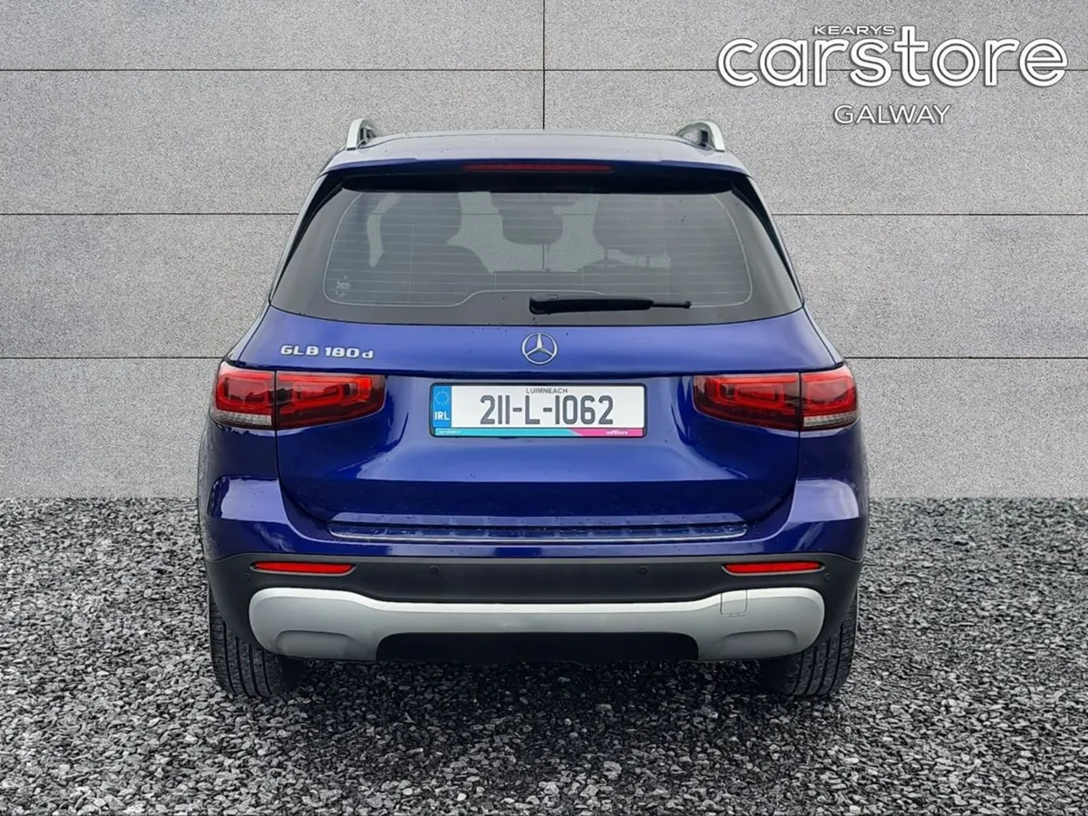 Mercedes-Benz GLB 180 d Progressive Auto - Image 4