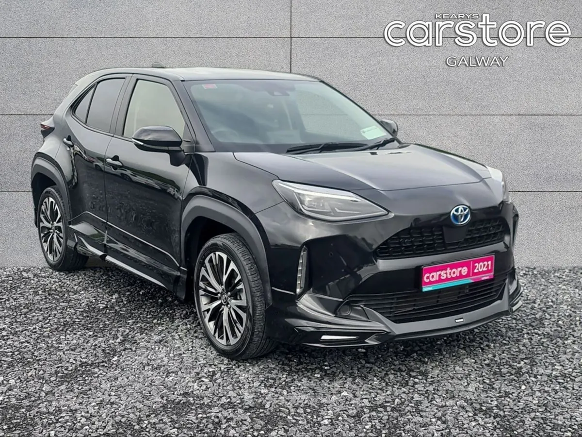 Toyota Yaris Cross 1.5 Hybrid - Image 1