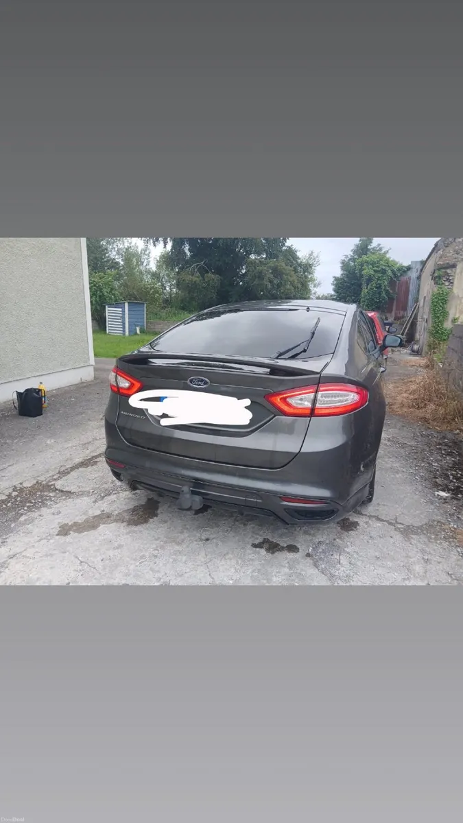 Ford Mondeo 2017 - Image 2