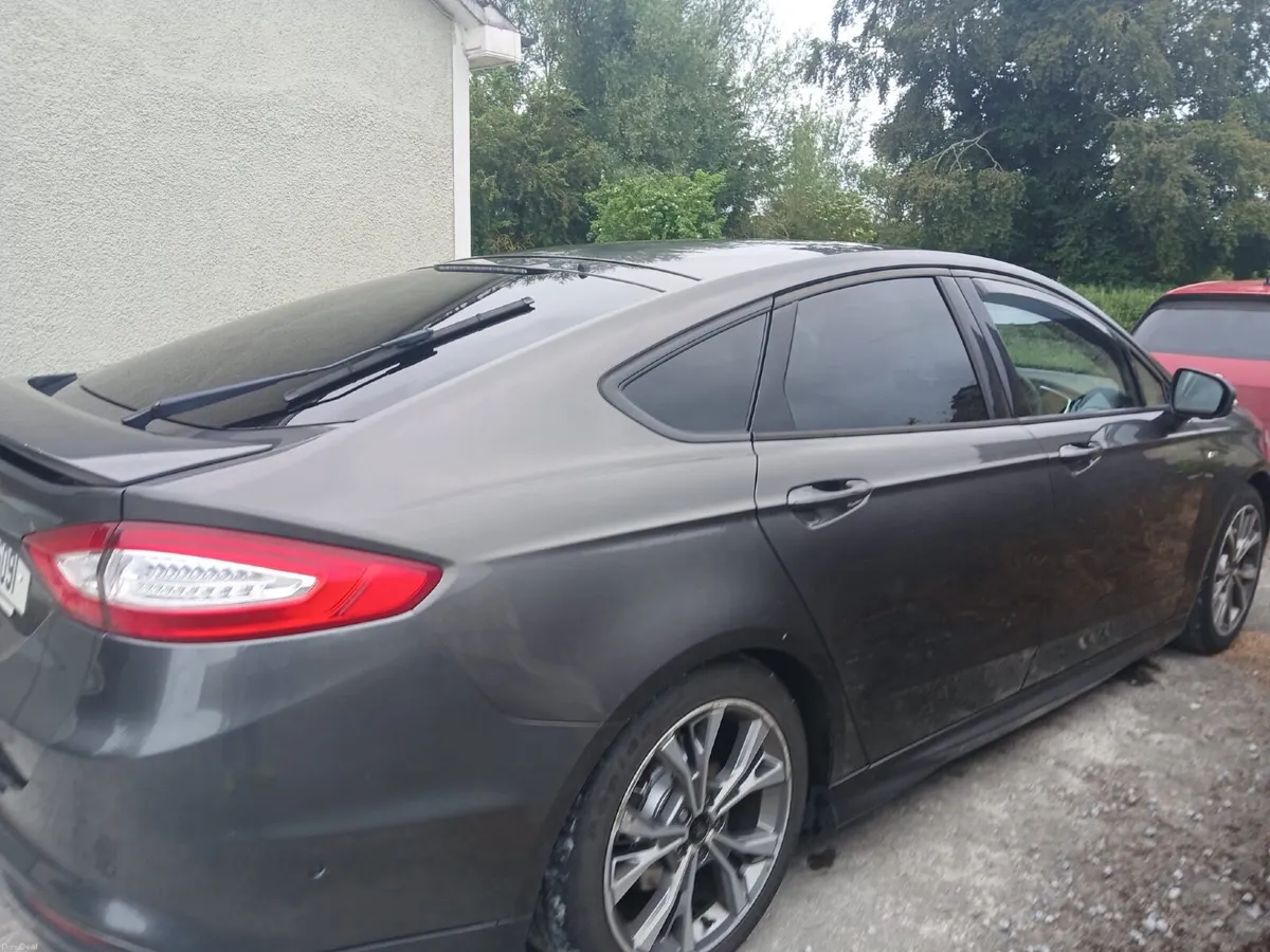 Ford Mondeo 2017 - Image 3