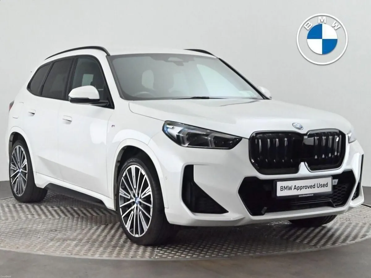BMW iX1 xDrive30 M Sport - Image 1