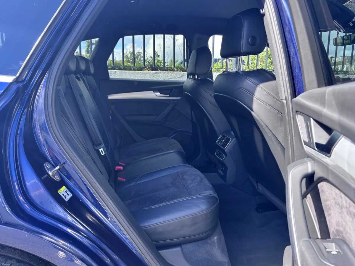 2018 AUDI Q5 2.0 TDI S LINE QUATTRO DIESEL - Image 5