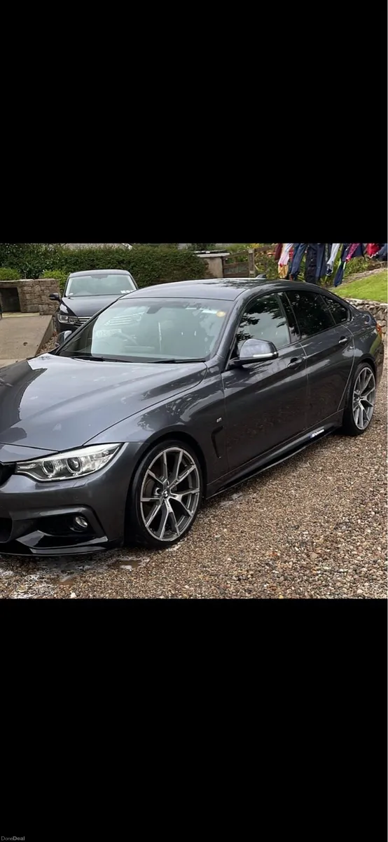 BMW 420D msport Gran Coupe - Image 1