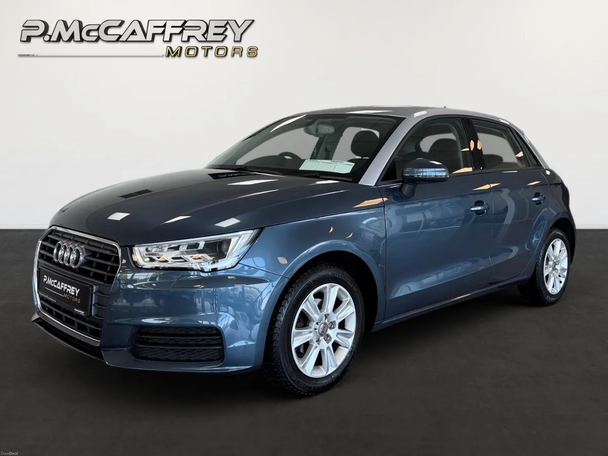 2016 Audi A1 SPORTBACK 1.0 TFSI 95 BHP SE AUTO - Image 1