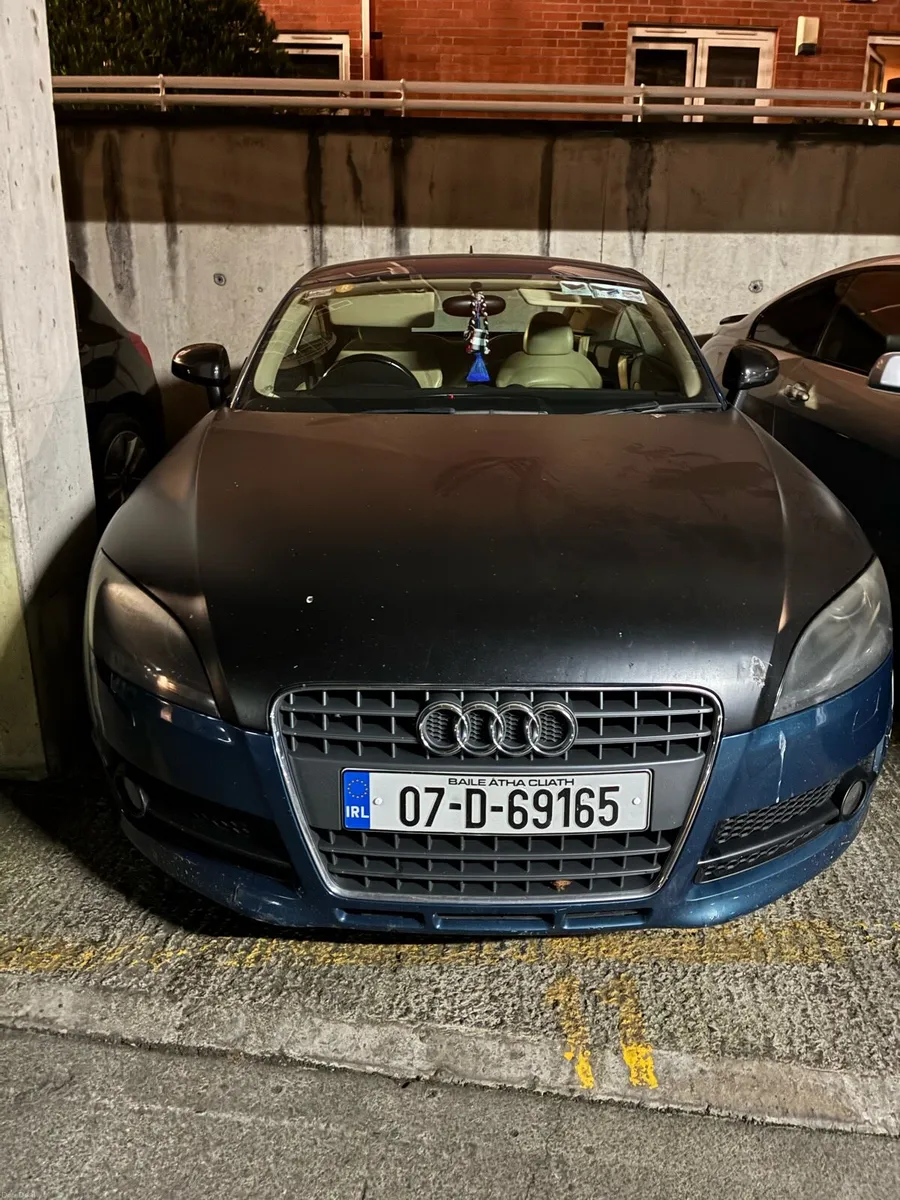 Audi TT 2L Turbo - Image 1