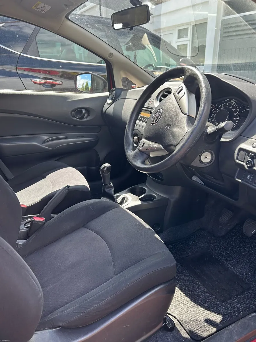 Nissan Note 2015 - Image 2