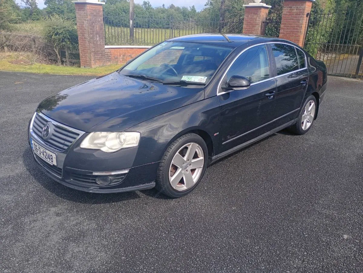 Volkswagen Passat Taxed & Tested - Image 2