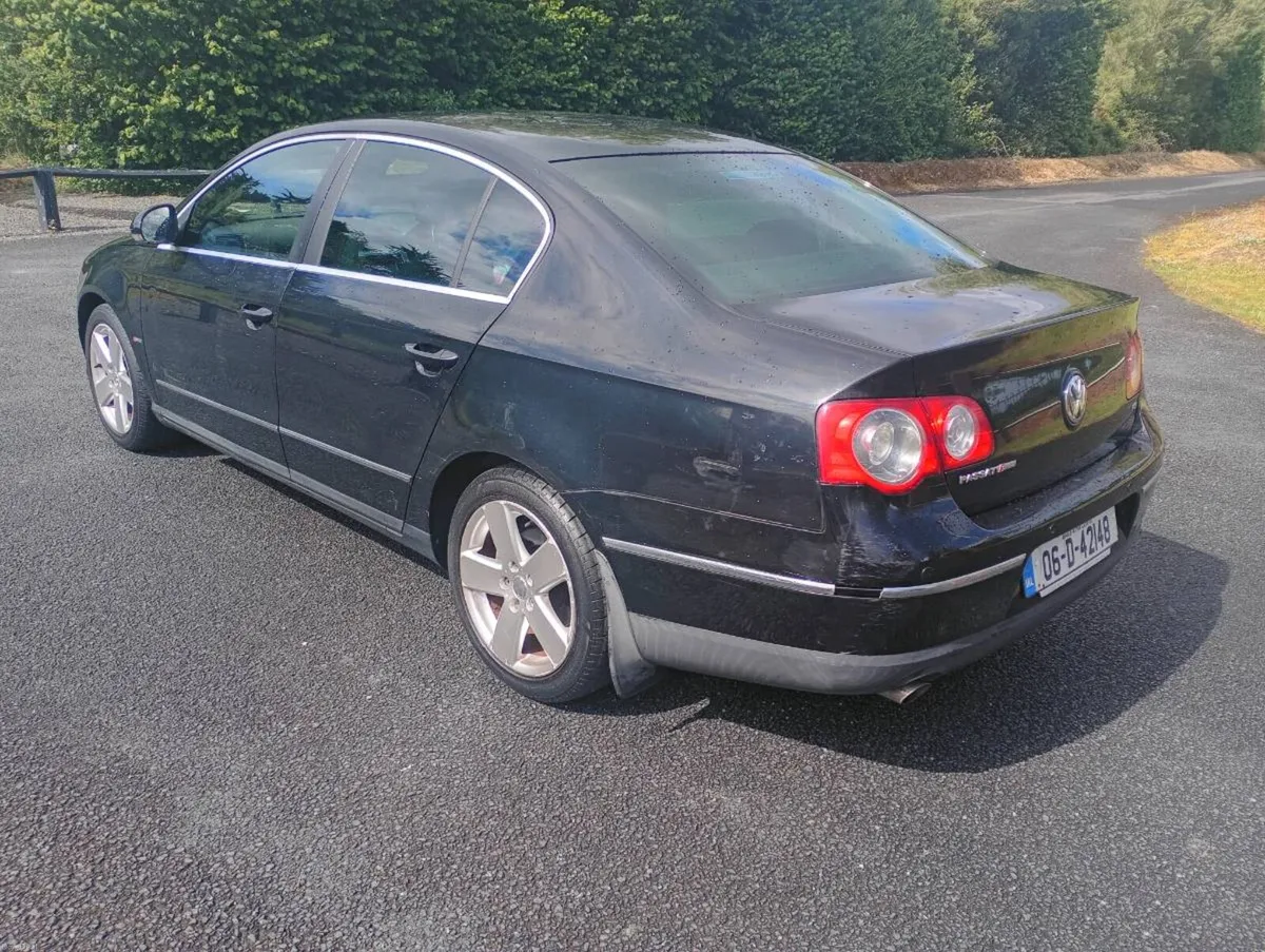 Volkswagen Passat Taxed & Tested - Image 4