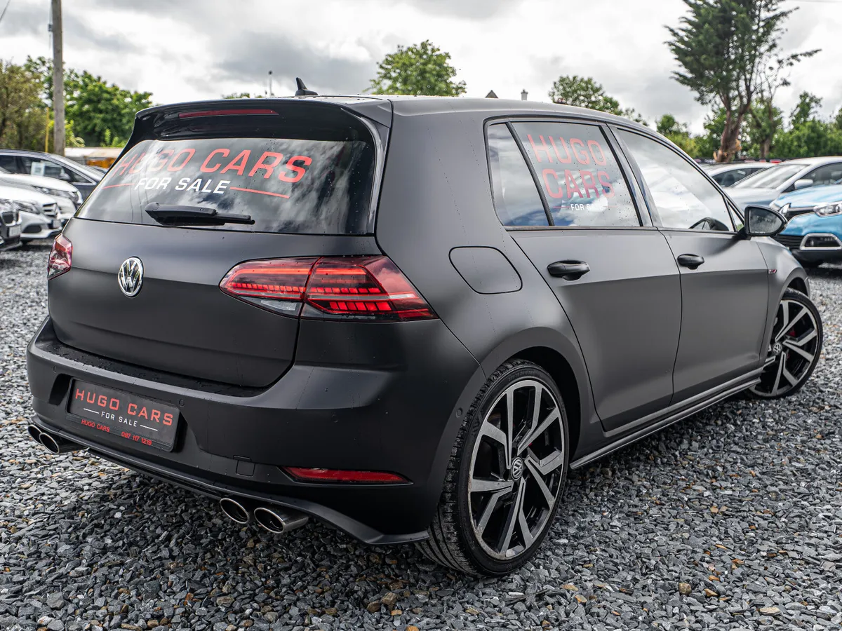 182 Golf 2.0 GTI Automatic/1 Owner/Warranty - Image 2