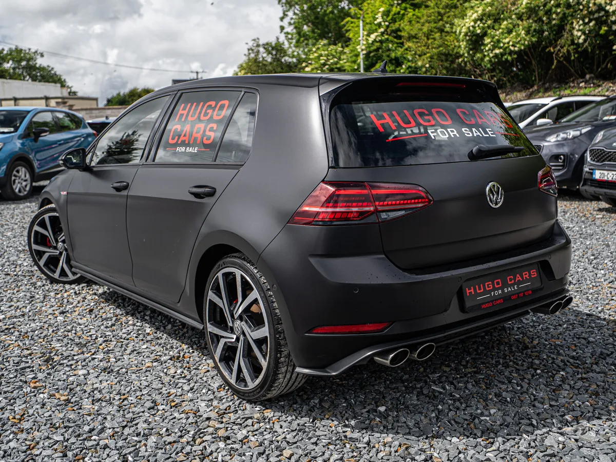 182 Golf 2.0 GTI Automatic/1 Owner/Warranty - Image 3