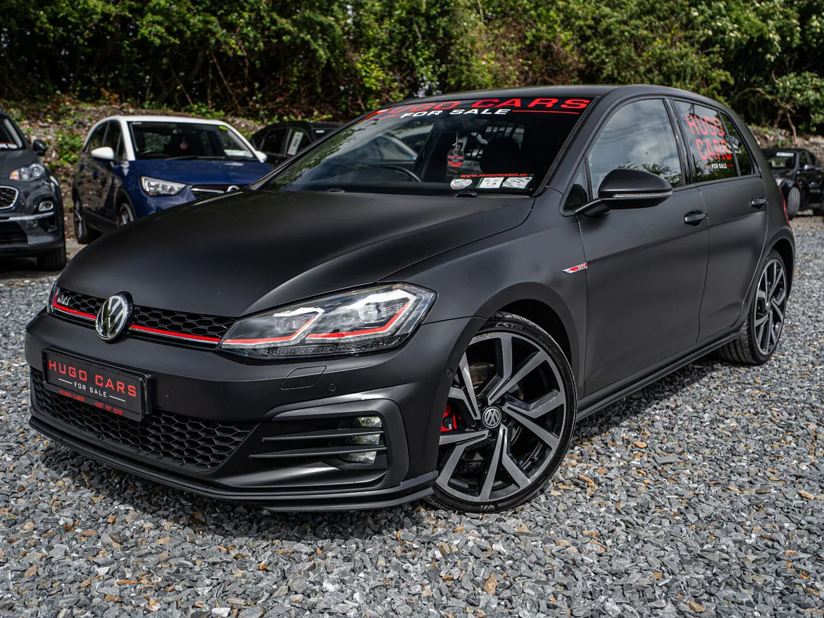182 Golf 2.0 GTI Automatic/1 Owner/Warranty - Image 4