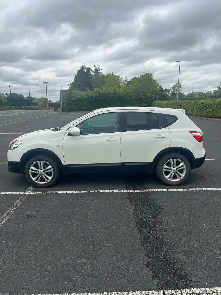 2013 Nissan Qashqai New NCT - Image 3