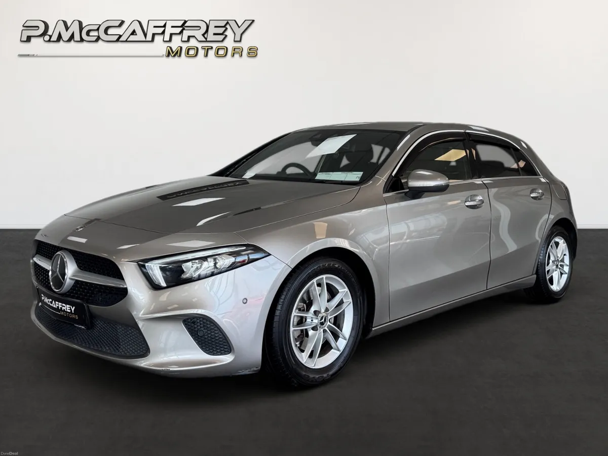 2020 Mercedes-Benz A-Class A200D Style Auto - Image 1
