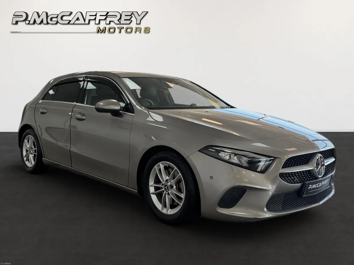 2020 Mercedes-Benz A-Class A200D Style Auto - Image 3