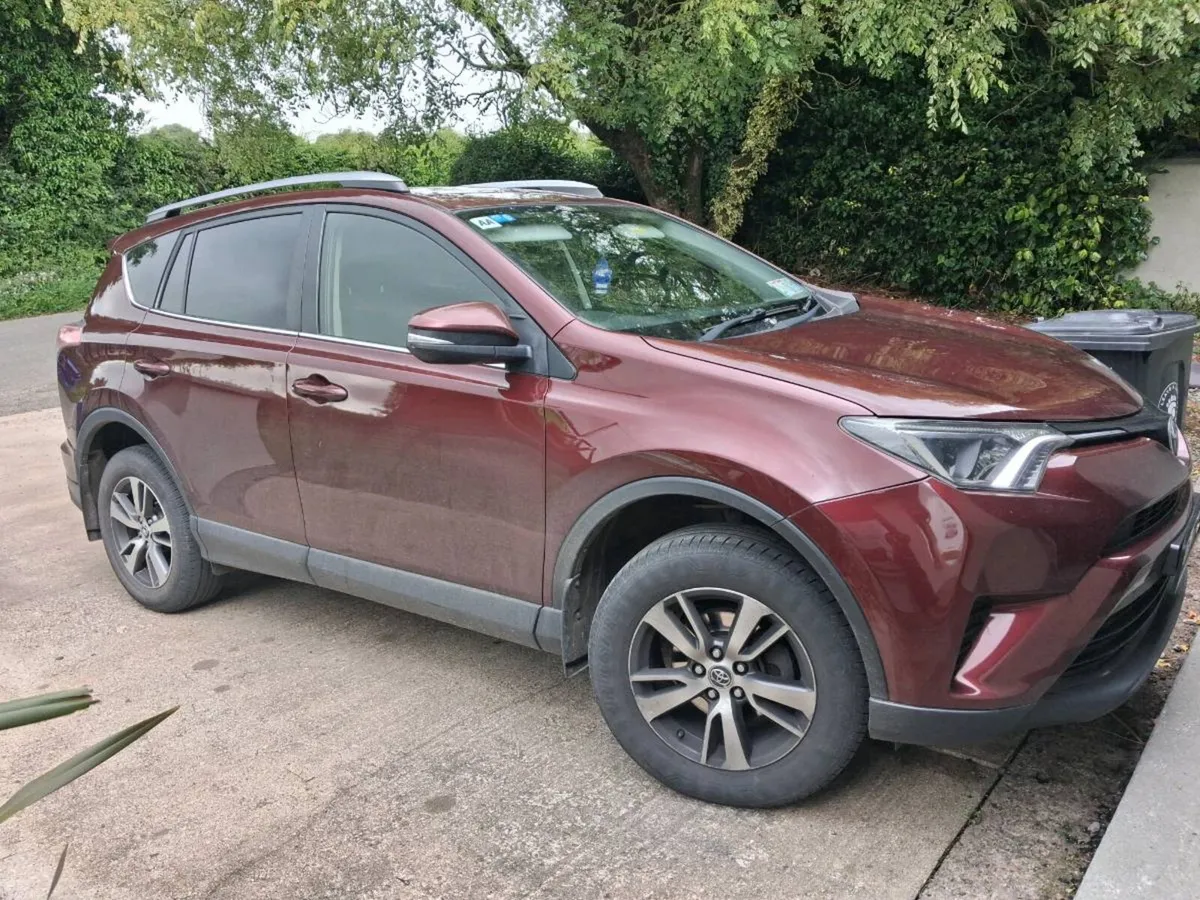 Toyota rav 4 - Image 2